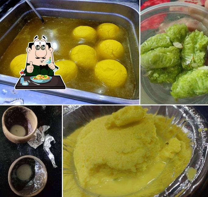 Meals at Sheetal Pay Bhandar