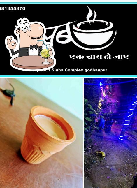 Talab chai (तलब चाय)