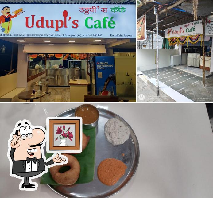 Udupi's Cafe