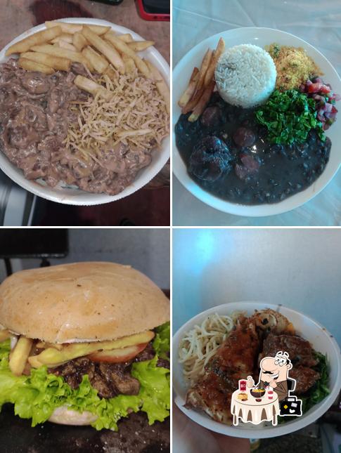 Restaurante Prato do dia