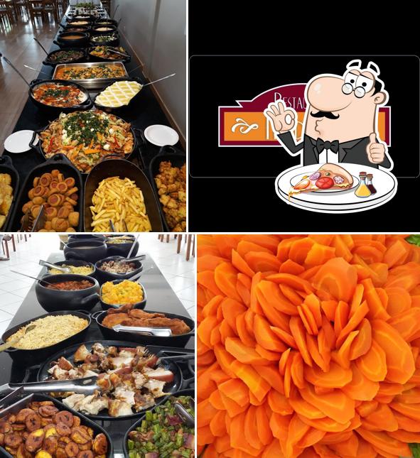 Restaurante Tradição, O Sabor da Boa Comida.