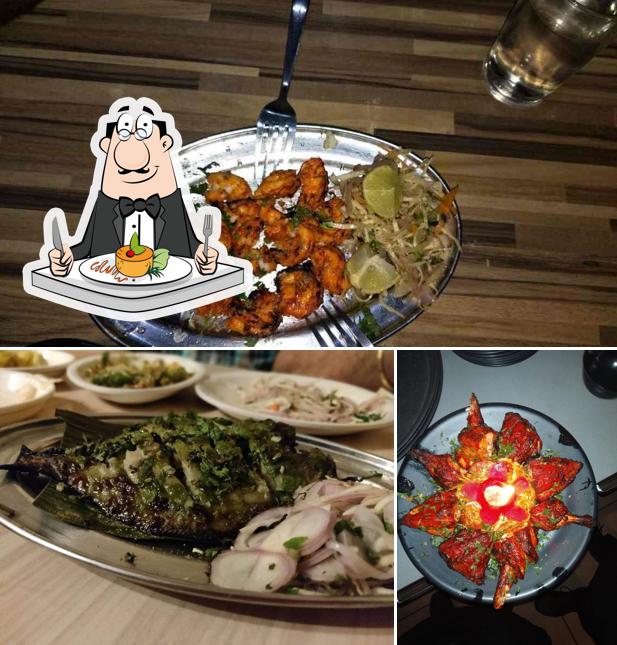 Food at Shree Prasad Restaurant & Bar