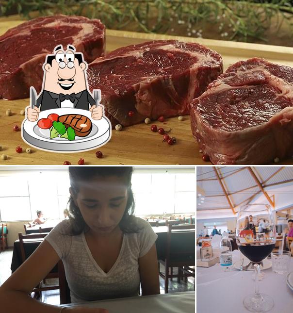 Bife em Gramado Grill Churrascaria Embu Das Artes