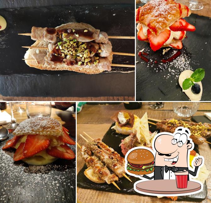 Prova un hamburger a Definitivamente chiuso - La Filetteria Italiana