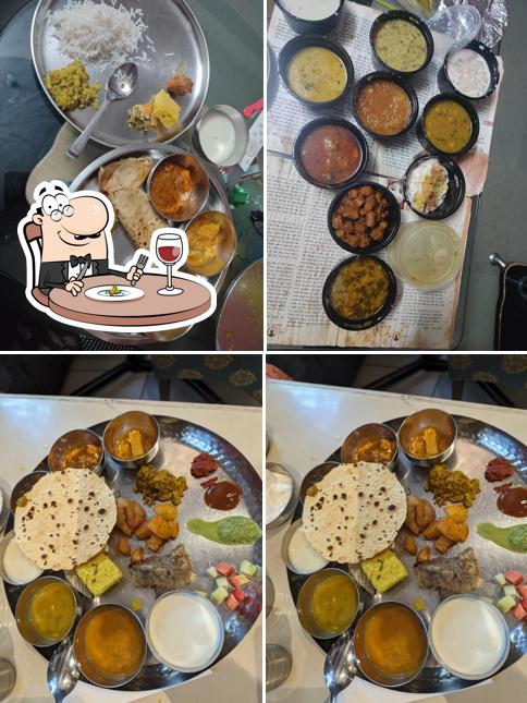 Meals at THAKURJI - GUJARATI THALI & RESTAURANT