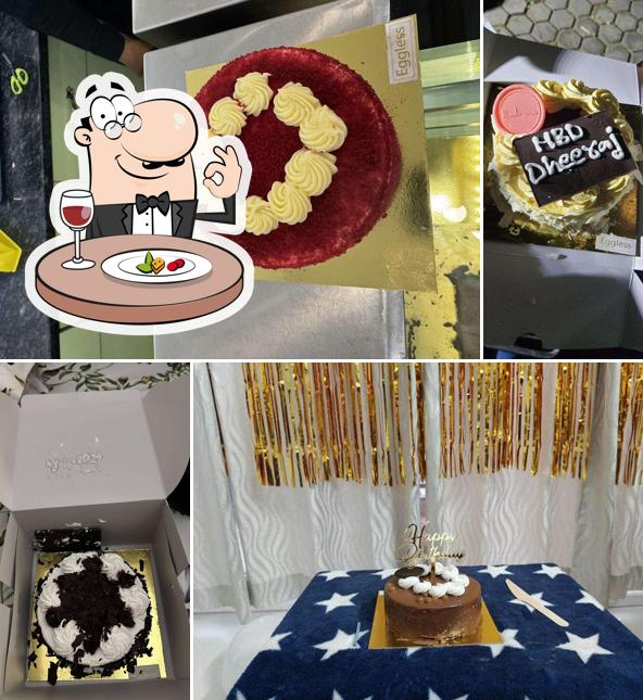 Meals at Theobroma Bakery and Cake Shop - Karkhana, Hyderabad