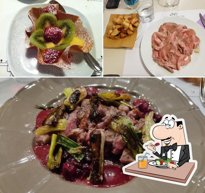 Platti al Croce di Malta Caffè Cucina Vini