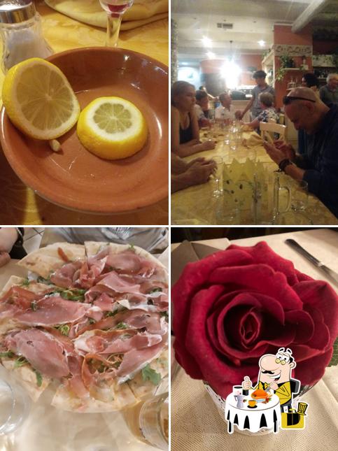 Cibo al la livella