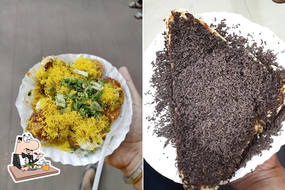 Meals at Mahavir Bhelpuri Center & Ice Cream Parlour