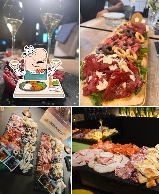 Platti al The Market Lugano