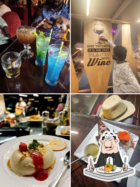 Meals at SOMAA, Siripuram