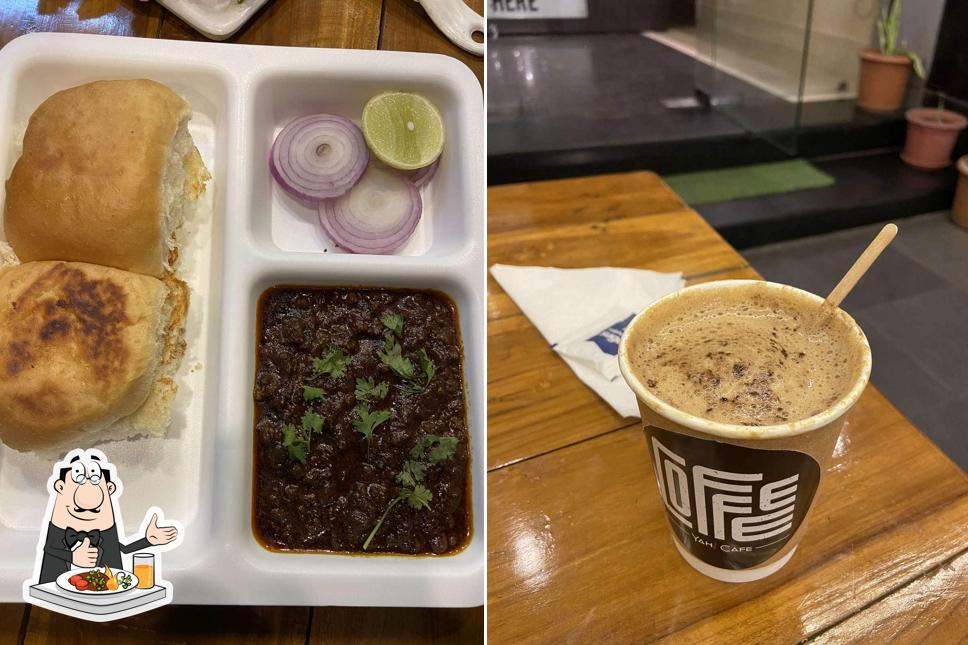 Meals at Yahi Cafe & Restro