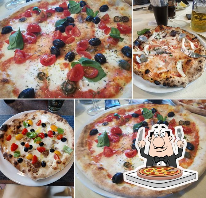La pizza è il piatto veloce più amato al mondo