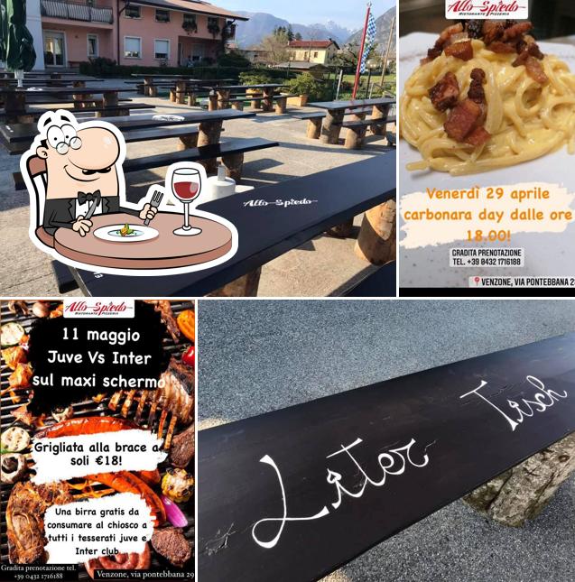 Platti al Allo Spiedo