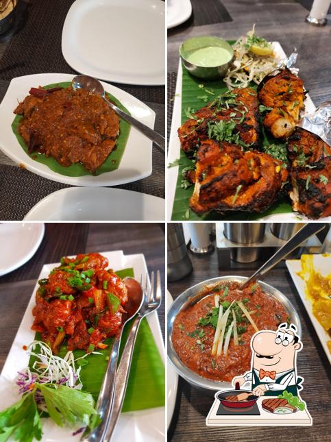Ambari Gardenia offers meat meals