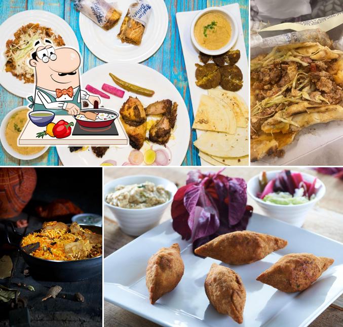 Arabian Delites - Lebanese Legacy Since 1994