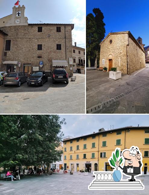 Gli esterni di BAR CENTRALE