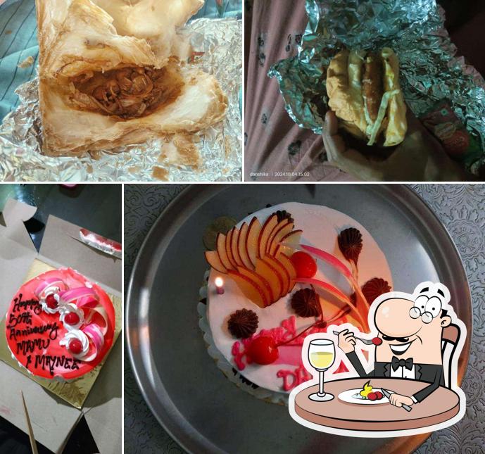 Meals at Bakers Boutique