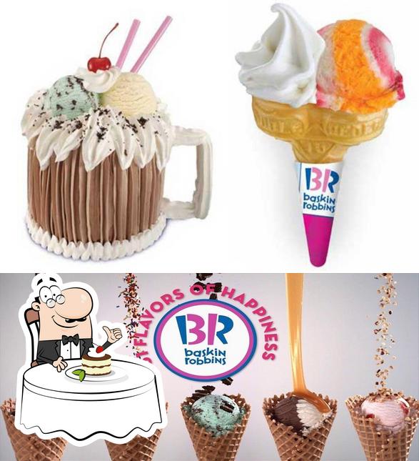 Baskin Robbins