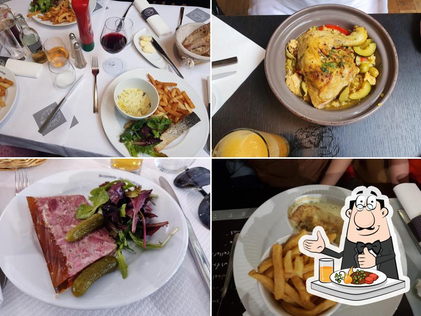 Brasserie de l'horloge