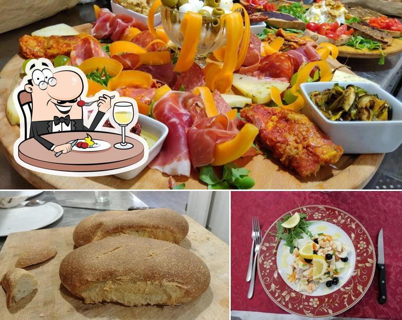 Cibo al Casale Tuscolano - Ristorante - Pizzeria