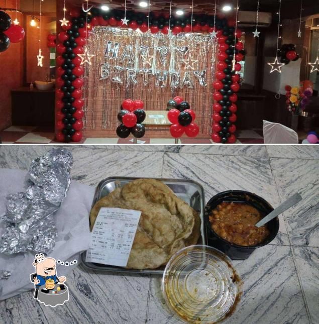 Meals at Eat & Treat A Fine Dine Restaurant