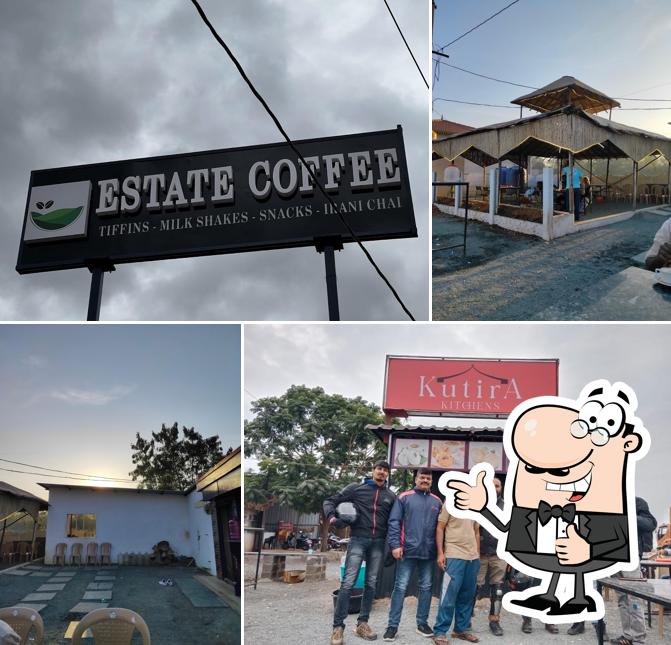Here's an image of Estate Coffee