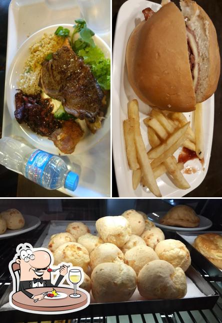 Platos en Famiglia Maran Confeitaria e Panificadora