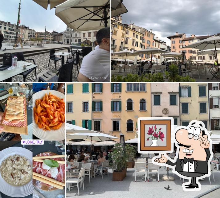 Gli interni di Il Matteotti