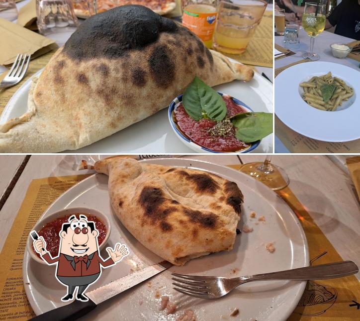 Platti al La Svolta Buona