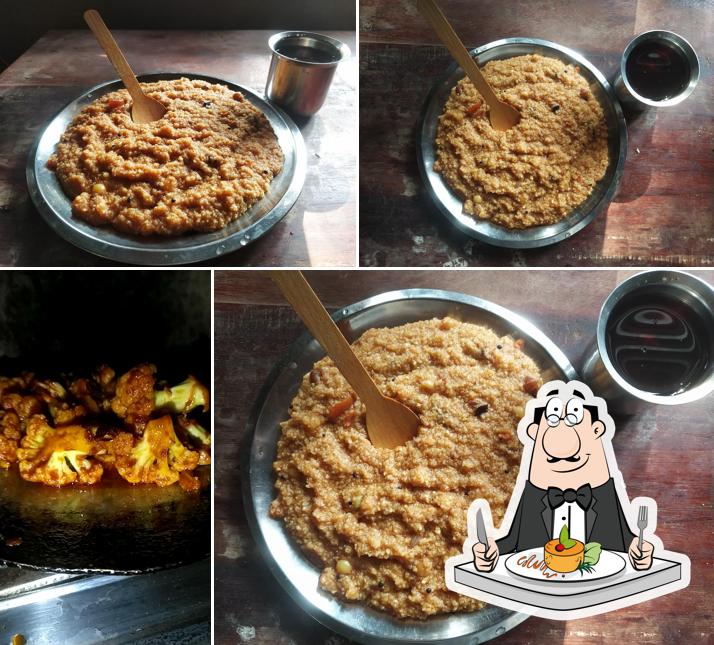 Food at Malnad Kitchen