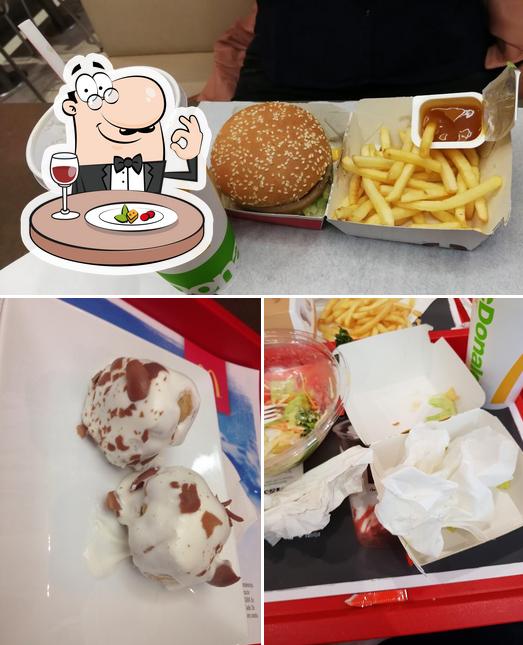 Cibo al McDonald's