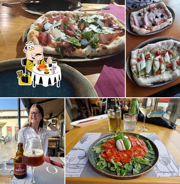 Platti al Osteria Food & Wine