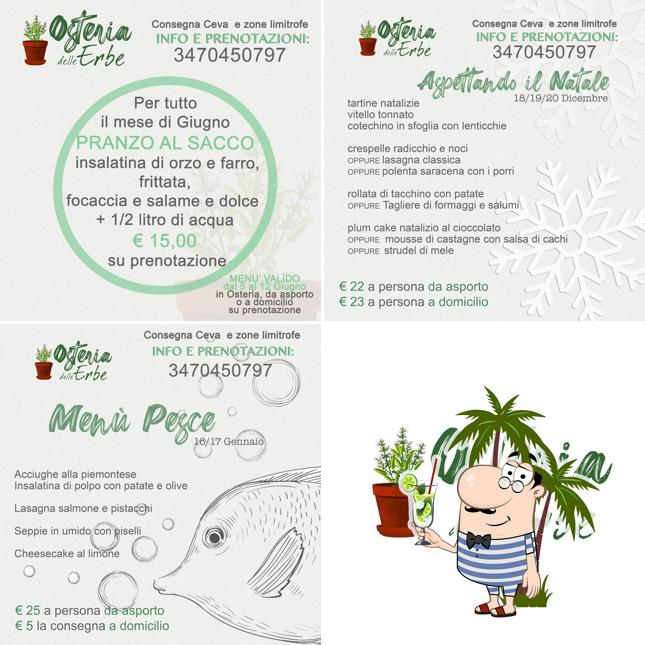 Ecco una foto di La Cucina delle Erbe Ceva