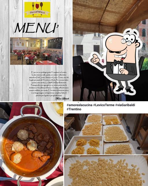 Gli interni di Passaparola