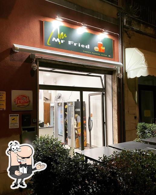 Guarda la immagine di Devoto Take Away & Mr Fried