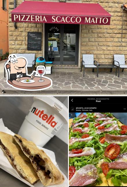 Pizzeria Scacco Matto