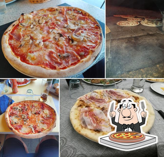 Pizzeria La Ru'