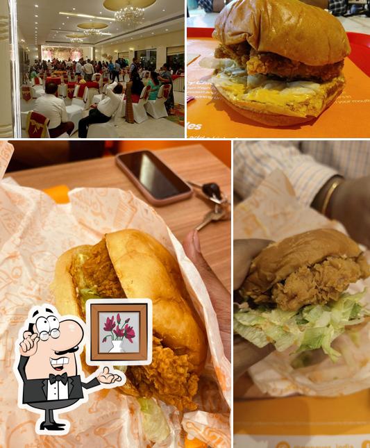 Popeyes - Famous Louisiana Chicken