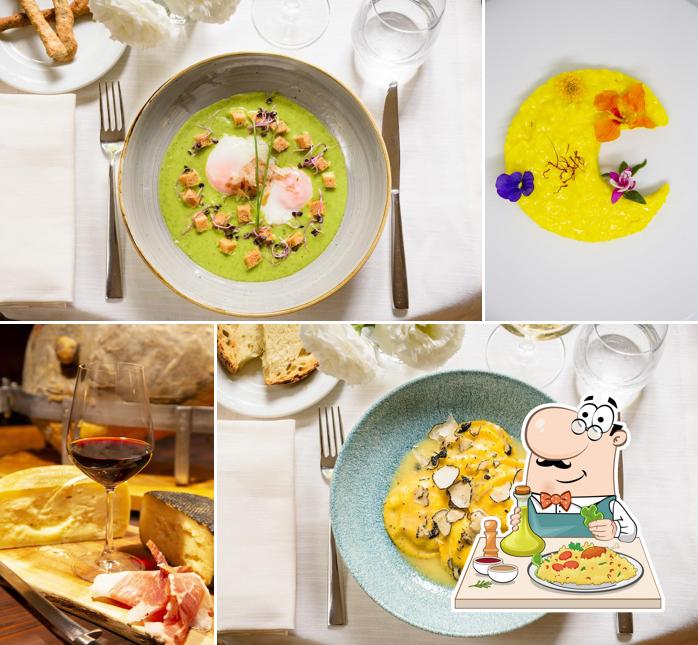 Risotto al Hotel Vannucci