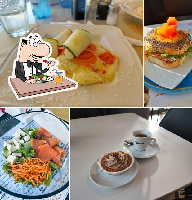 Platti al L'angolo Caffè