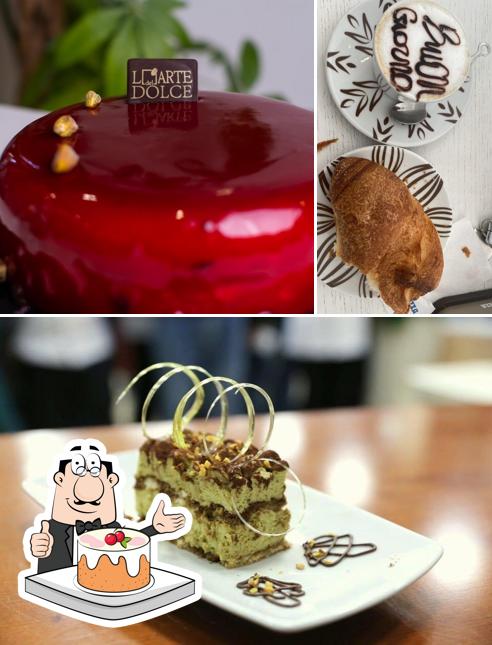 Ecco una foto di L'arte del dolce