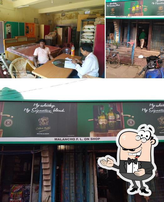 Here's a picture of Malancha FL ON Shop (Basu Bar)