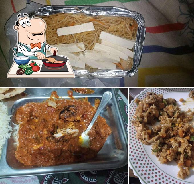 Chicken curry at 3 AM Food Club