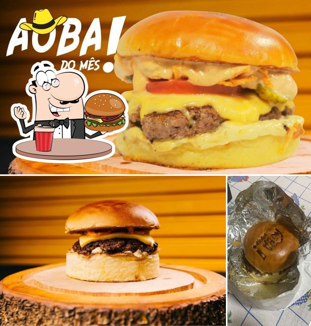 Aoba! Burger - São Roque