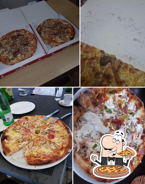 Bistro & pizzeria Cassina