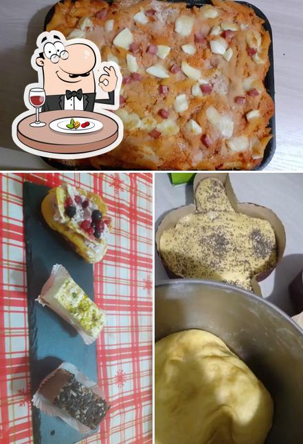 Cibo al CHEF GIOVANNI PANTALEO/AMERICAN PRODUCTS SHOP