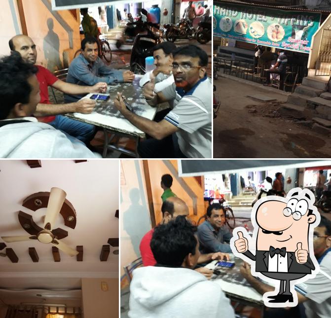 Chand Hotel@risala bazar