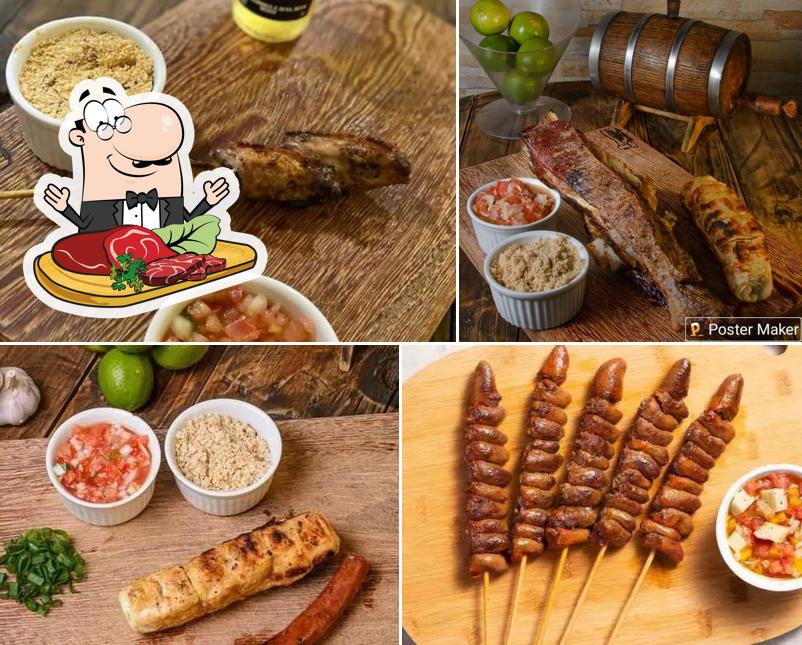 Churrasquinho do Totonho