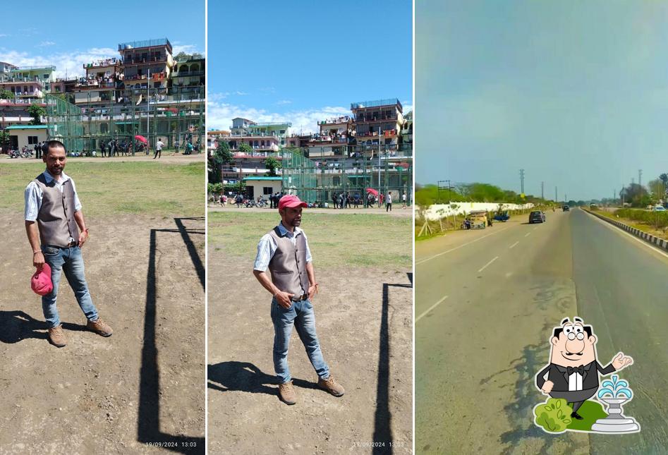 Dhiru Sweets and Resturant